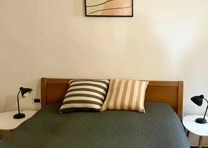 Lejlighed Casa Plava Sea View *