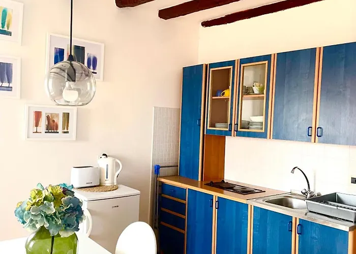 Casa Plava Sea View Lejlighed