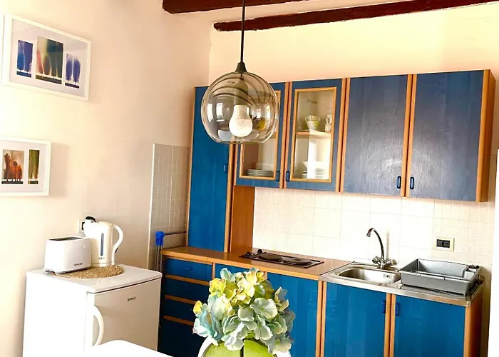 Lejlighed Casa Plava Sea View