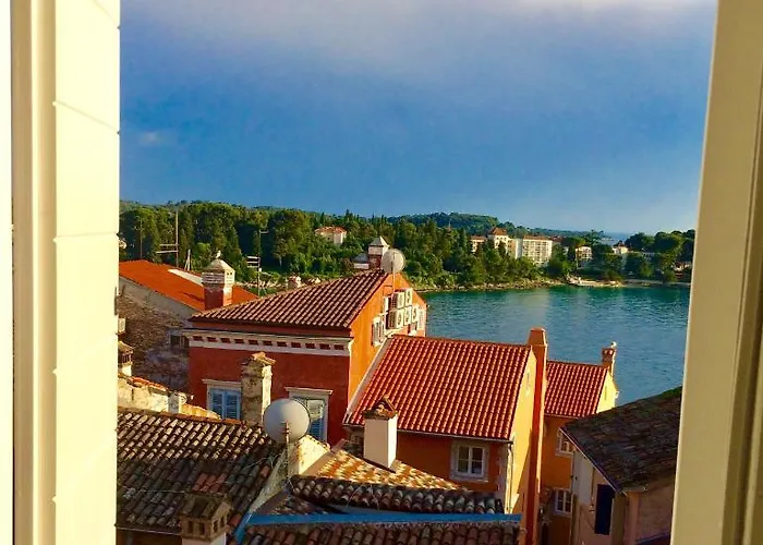 Casa Plava Sea View Lejlighed *