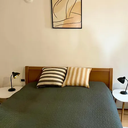 Apartmán Casa Plava Sea View *