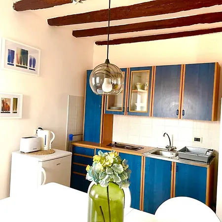 Apartmán Casa Plava Sea View