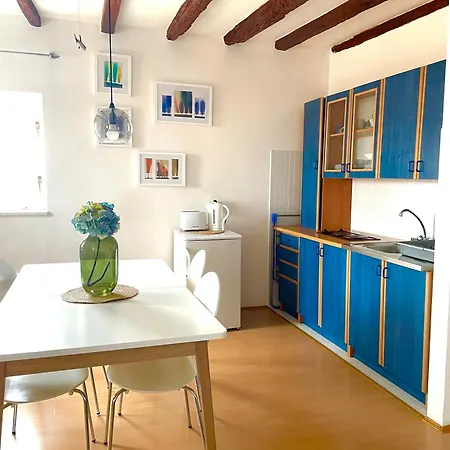 Casa Plava Sea View Apartmán Rovinj