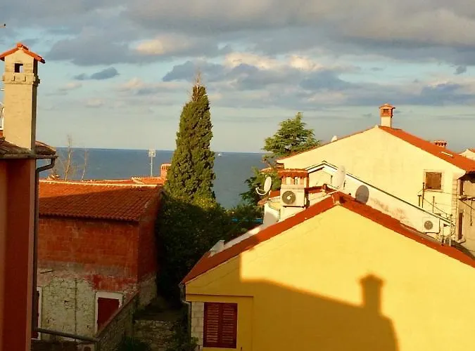 Casa Plava Sea View Ρόβινι