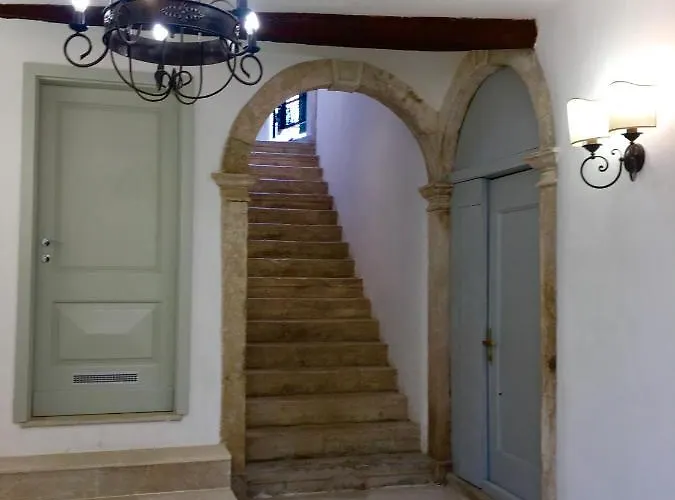 Casa Plava Sea View Ρόβινι