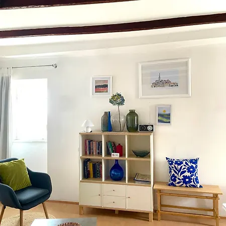 Casa Plava Sea View Daire *