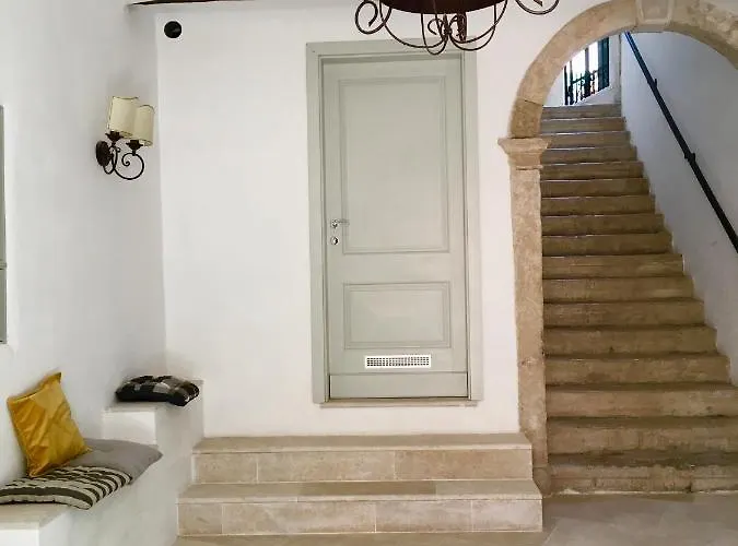 Casa Plava Sea View Daire