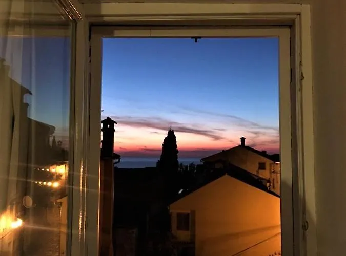 Daire Casa Plava Sea View Rovinj