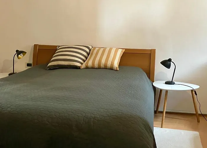 Casa Plava Sea View Daire