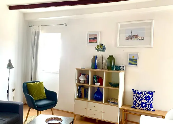 Daire Casa Plava Sea View *