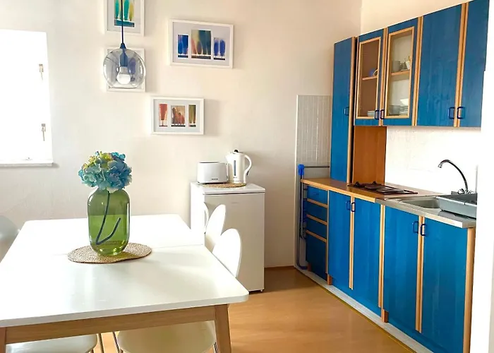 Casa Plava Sea View Daire Rovinj