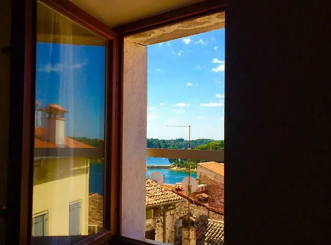 Casa Plava Sea View Daire Rovinj
